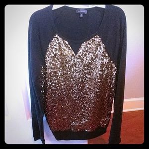 Limited sequin sweatshirt